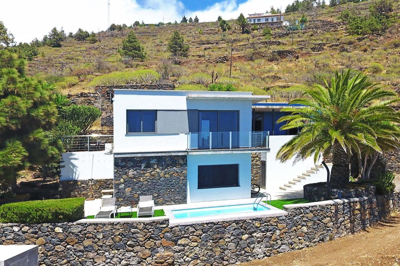 Vivienda Vacacional Gamonal Tijarafe Exterior foto